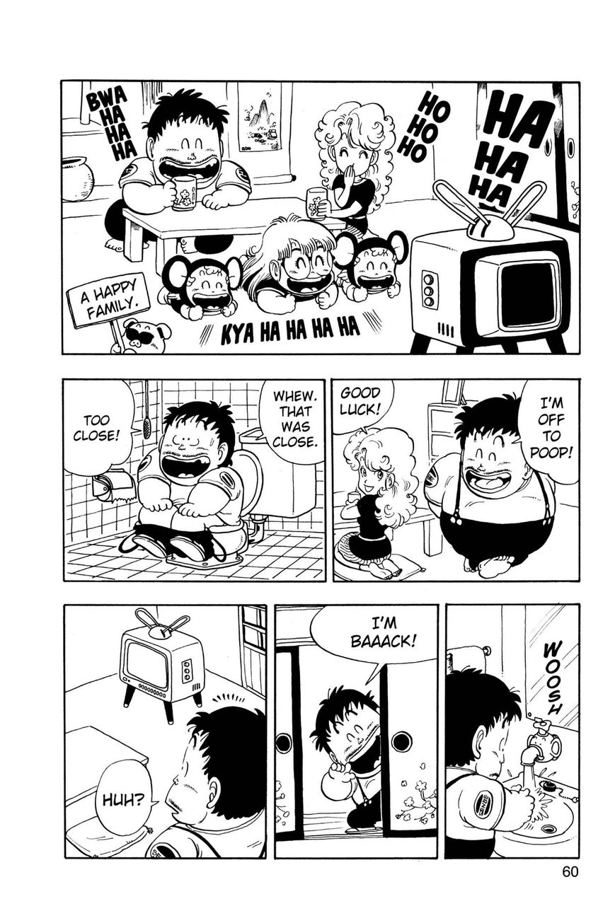 Dr. Slump Chapter 14.169 page 12 - Vol.14 Chapter 169