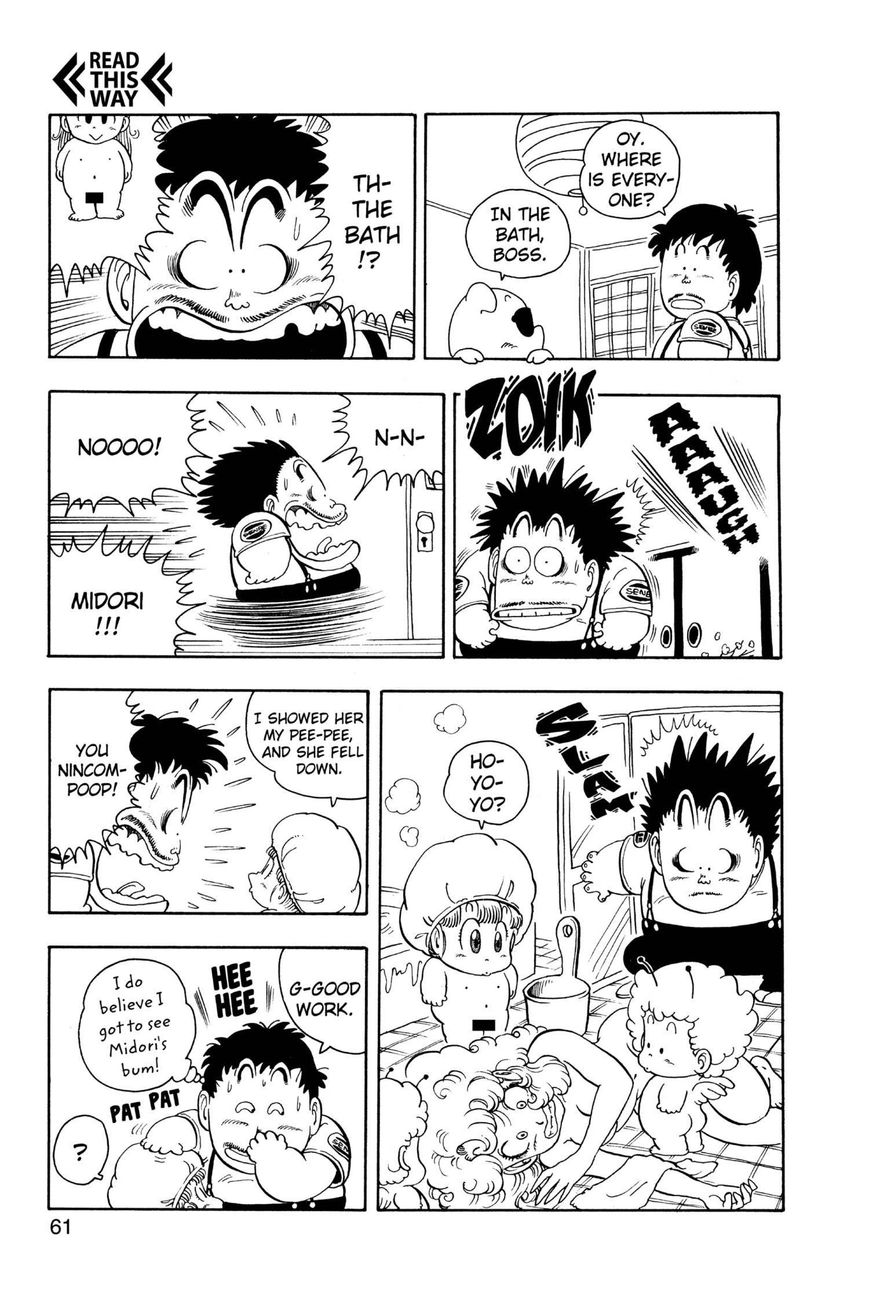 Dr. Slump Chapter 14.169 page 13 - Vol.14 Chapter 169