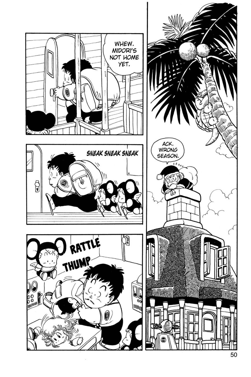 Dr. Slump Chapter 14.169 page 2 - Vol.14 Chapter 169
