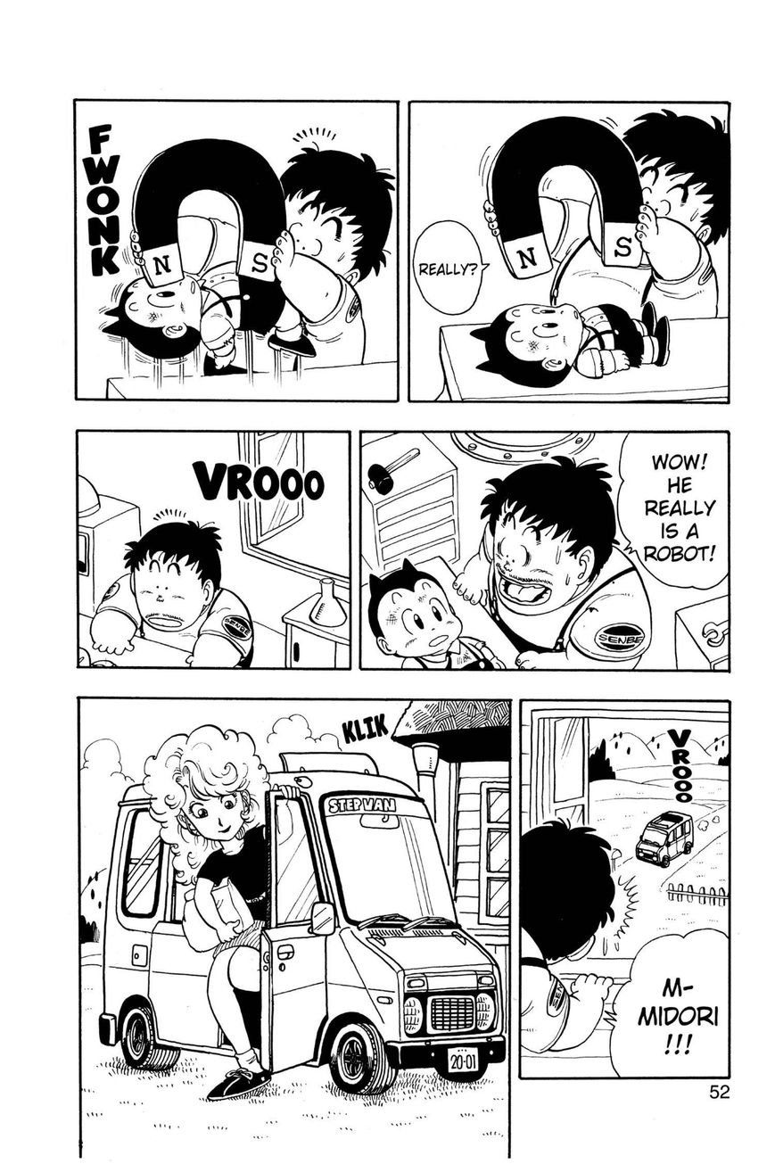 Dr. Slump Chapter 14.169 page 4 - Vol.14 Chapter 169