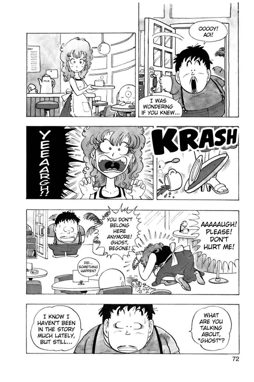 Dr. Slump Chapter 14.170 page 10 - Vol.14 Chapter 170