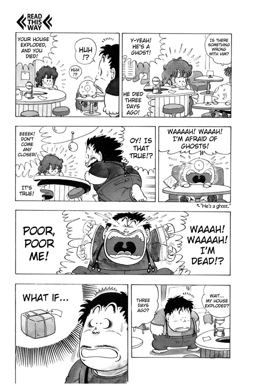 Dr. Slump Chapter 14.170 page 11 - Vol.14 Chapter 170