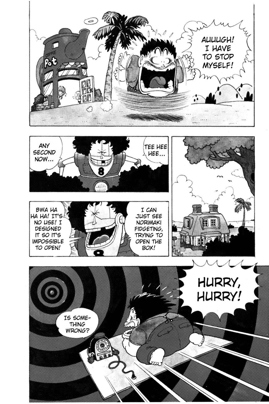 Dr. Slump Chapter 14.170 page 12 - Vol.14 Chapter 170
