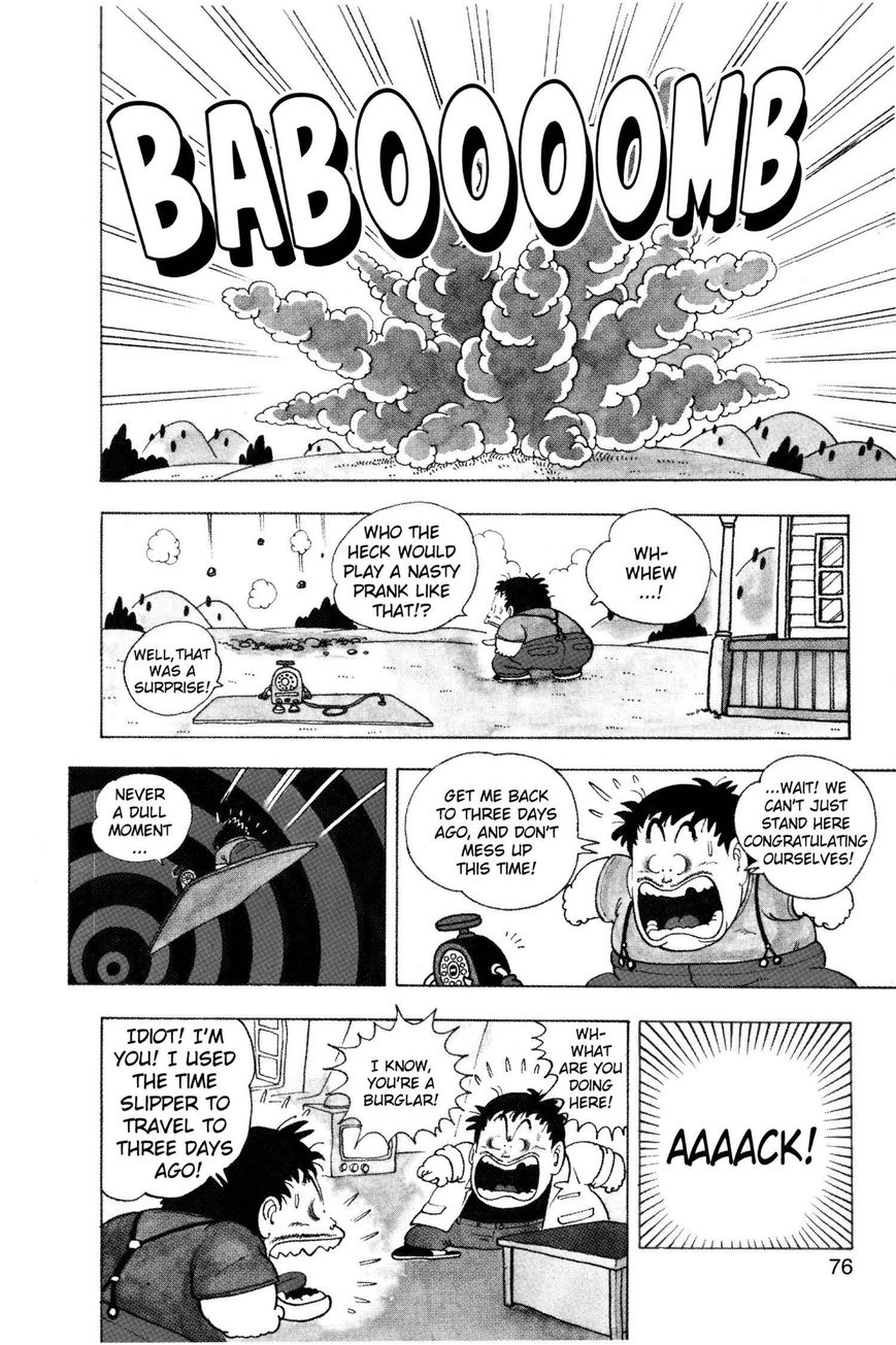 Dr. Slump Chapter 14.170 page 14 - Vol.14 Chapter 170
