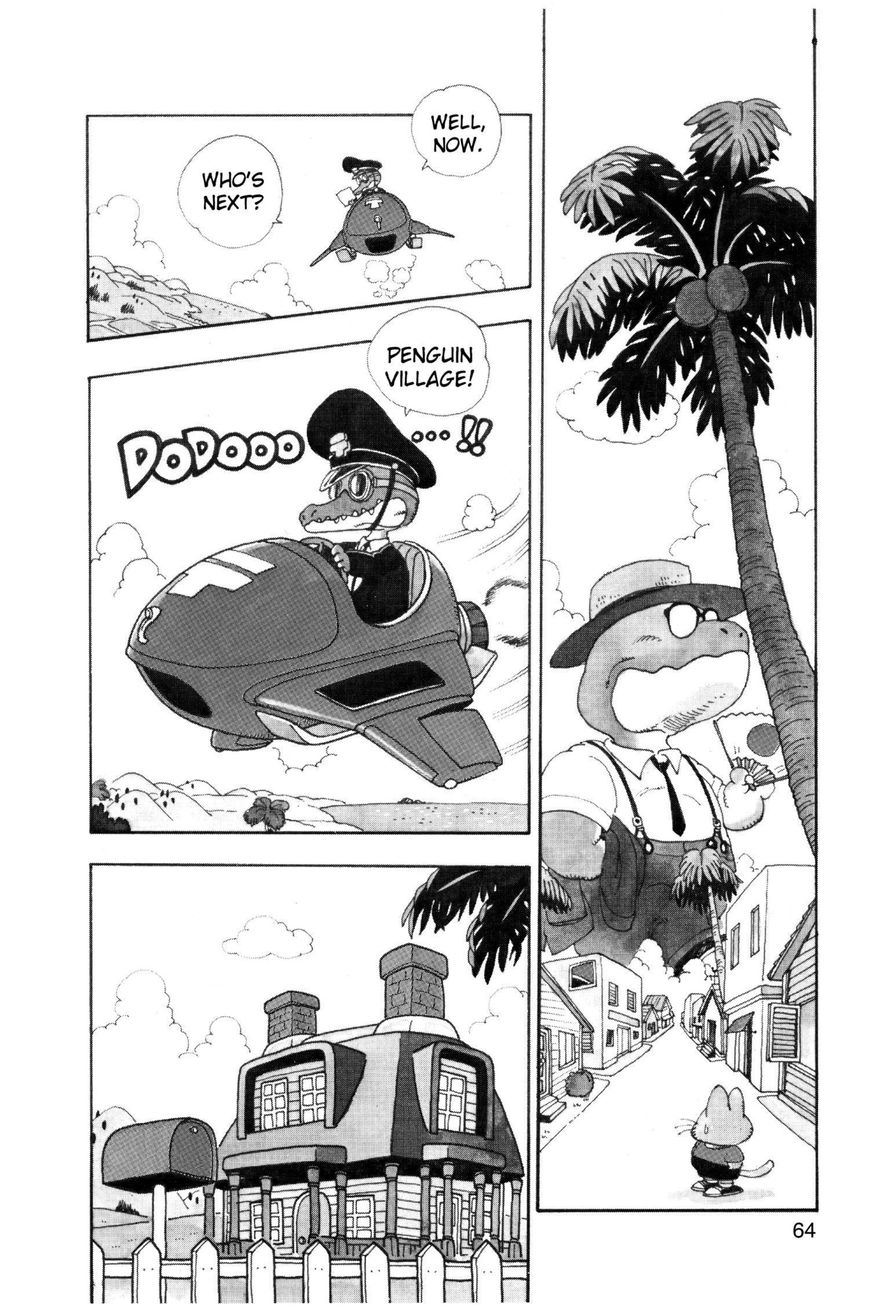 Dr. Slump Chapter 14.170 page 2 - Vol.14 Chapter 170