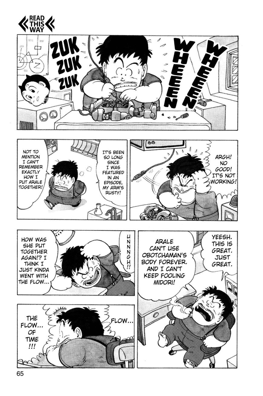 Dr. Slump Chapter 14.170 page 3 - Vol.14 Chapter 170