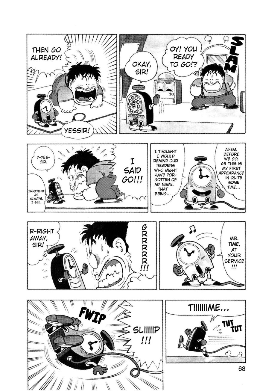 Dr. Slump Chapter 14.170 page 6 - Vol.14 Chapter 170