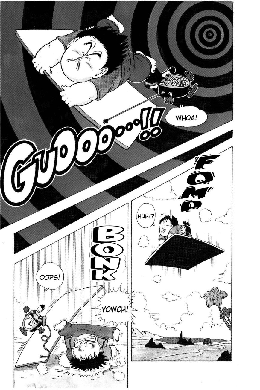 Dr. Slump Chapter 14.170 page 7 - Vol.14 Chapter 170