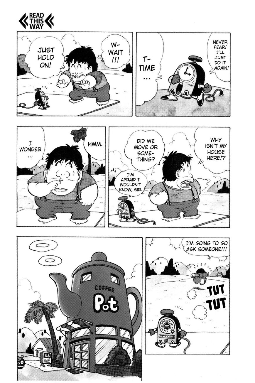 Dr. Slump Chapter 14.170 page 9 - Vol.14 Chapter 170