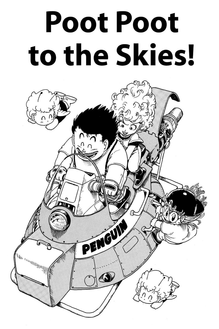 Dr. Slump Chapter 14.171 page 1 - Vol.14 Chapter 171