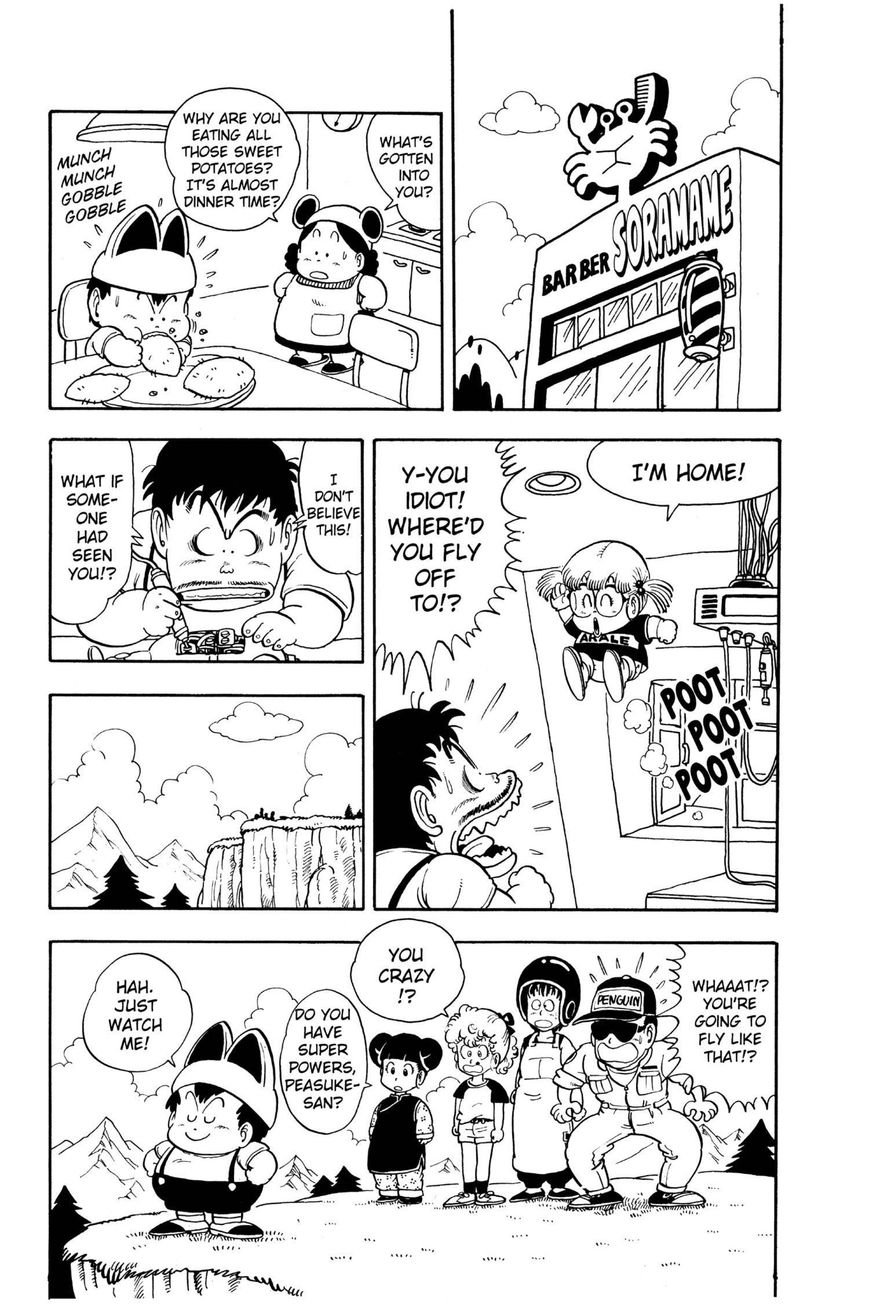 Dr. Slump Chapter 14.171 page 11 - Vol.14 Chapter 171
