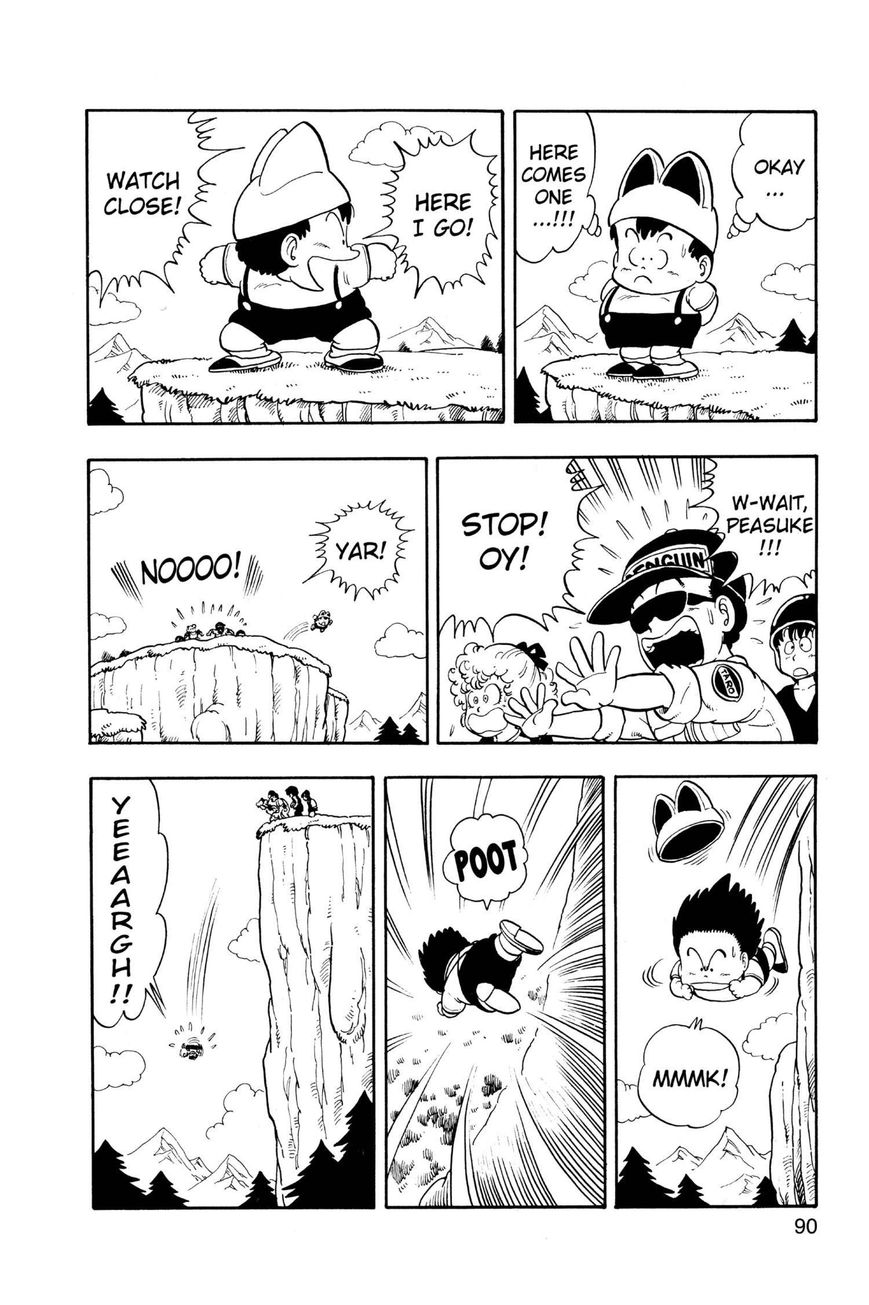 Dr. Slump Chapter 14.171 page 12 - Vol.14 Chapter 171