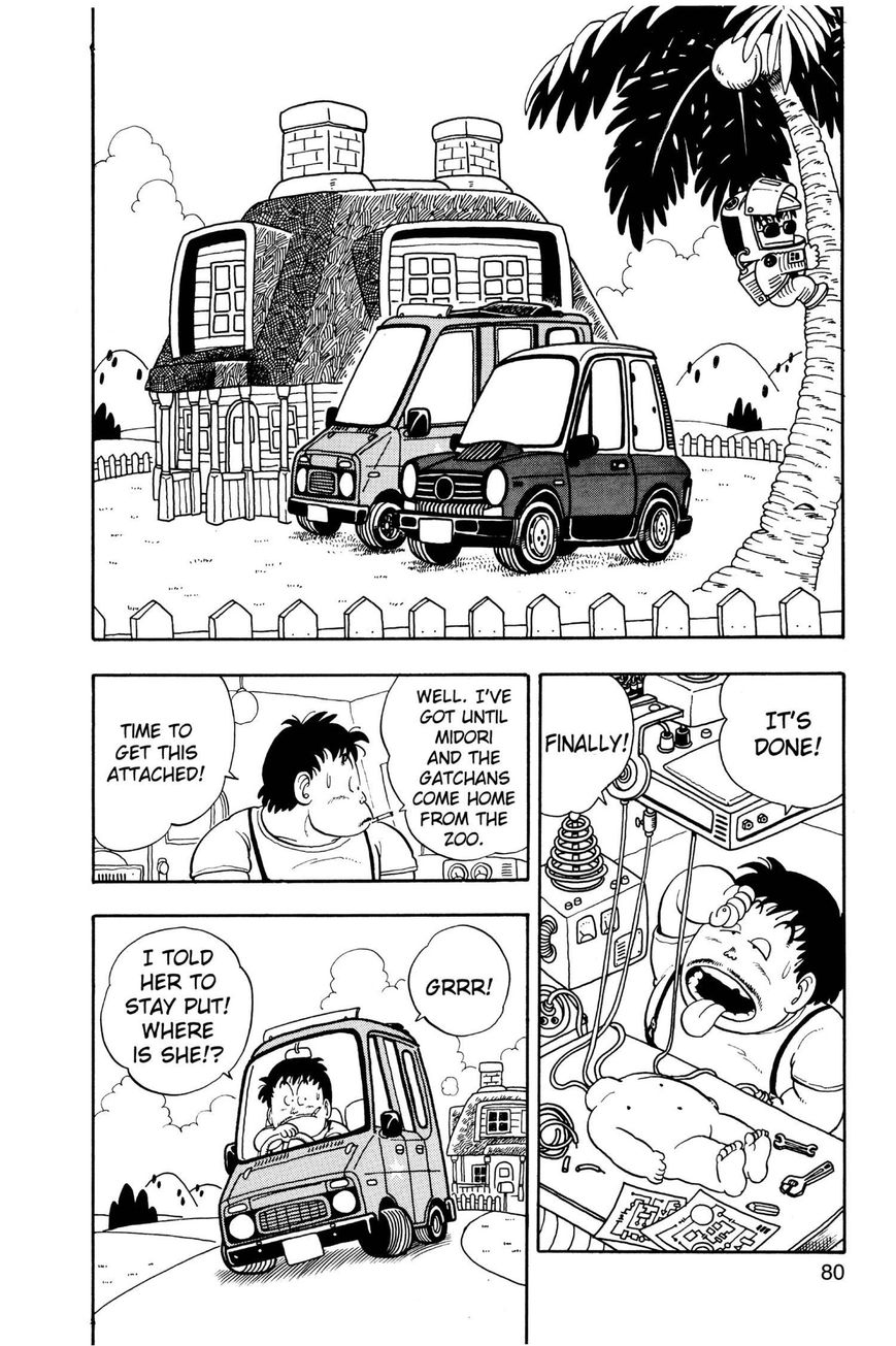 Dr. Slump Chapter 14.171 page 2 - Vol.14 Chapter 171