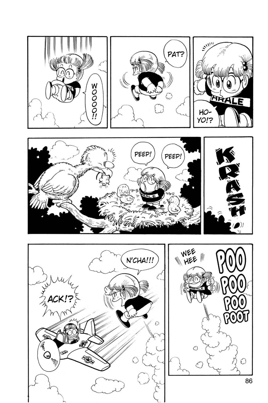 Dr. Slump Chapter 14.171 page 8 - Vol.14 Chapter 171