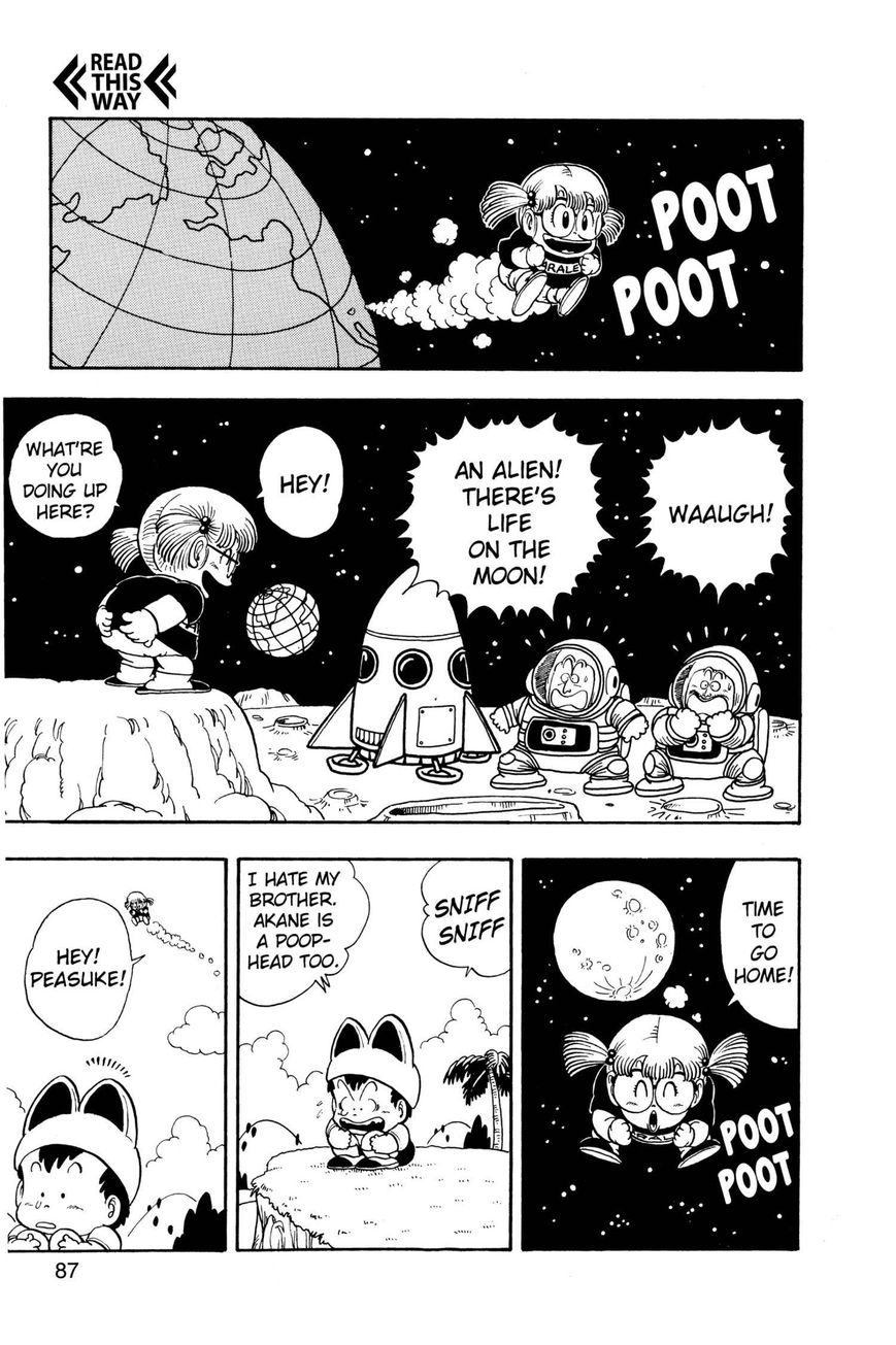 Dr. Slump Chapter 14.171 page 9 - Vol.14 Chapter 171
