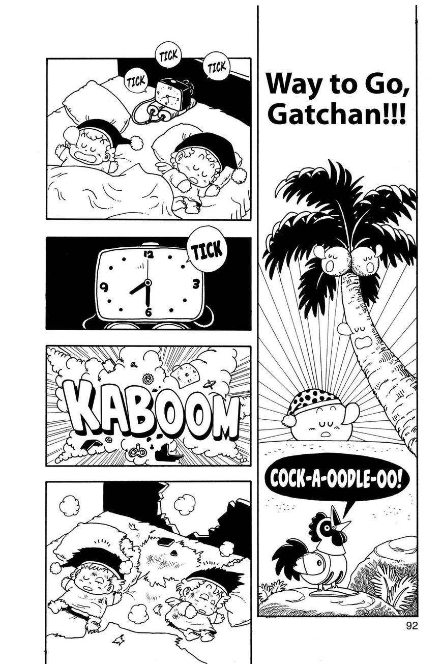 Dr. Slump Chapter 14.172 page 1 - Vol.14 Chapter 172