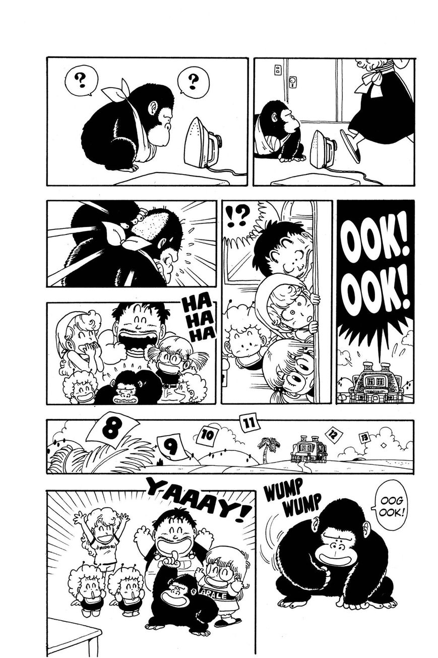 Dr. Slump Chapter 14.172 page 11 - Vol.14 Chapter 172