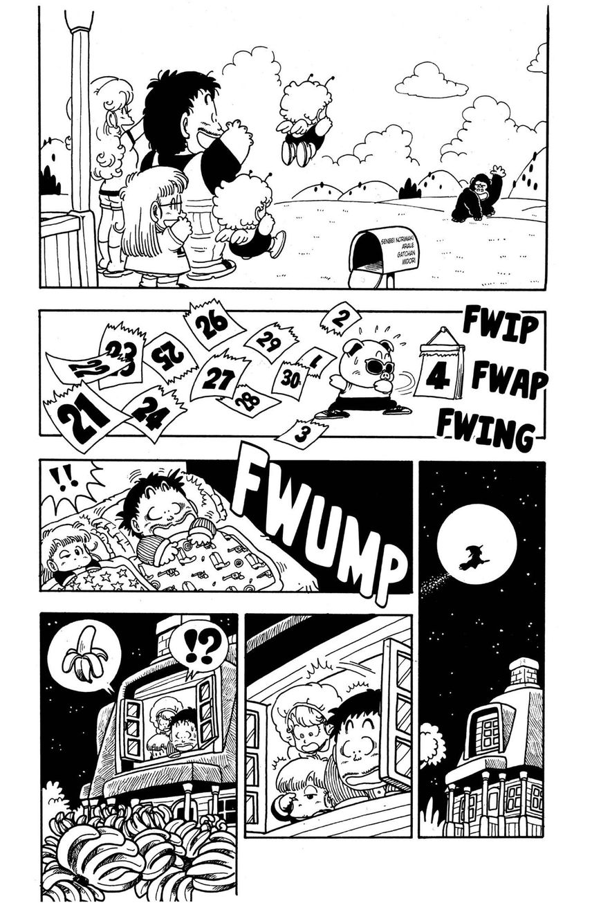 Dr. Slump Chapter 14.172 page 12 - Vol.14 Chapter 172