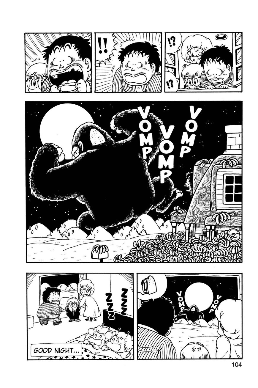 Dr. Slump Chapter 14.172 page 13 - Vol.14 Chapter 172