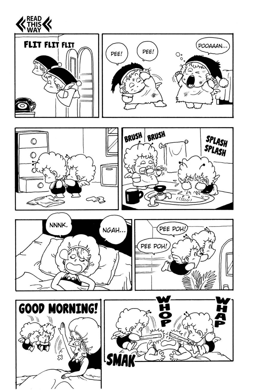 Dr. Slump Chapter 14.172 page 2 - Vol.14 Chapter 172