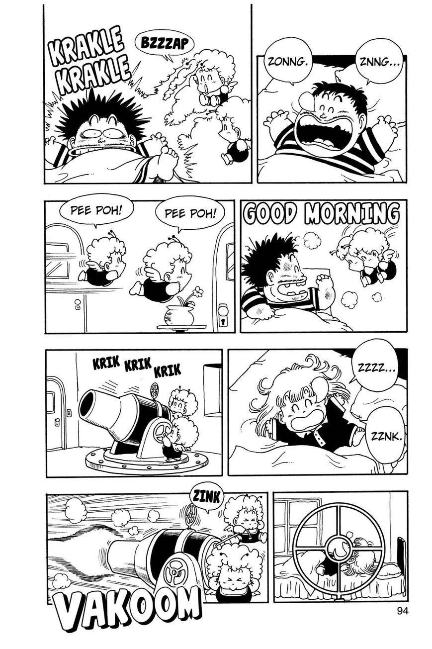 Dr. Slump Chapter 14.172 page 3 - Vol.14 Chapter 172