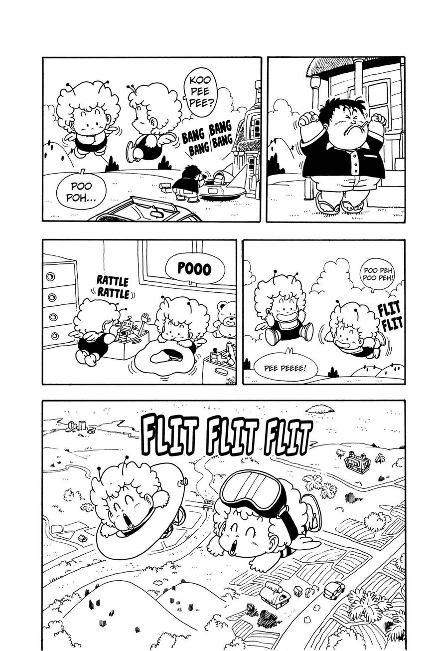 Dr. Slump Chapter 14.172 page 5 - Vol.14 Chapter 172