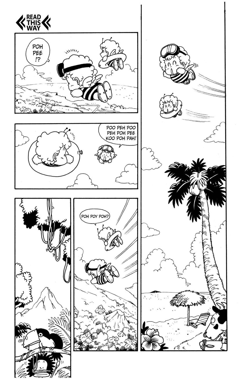 Dr. Slump Chapter 14.172 page 6 - Vol.14 Chapter 172
