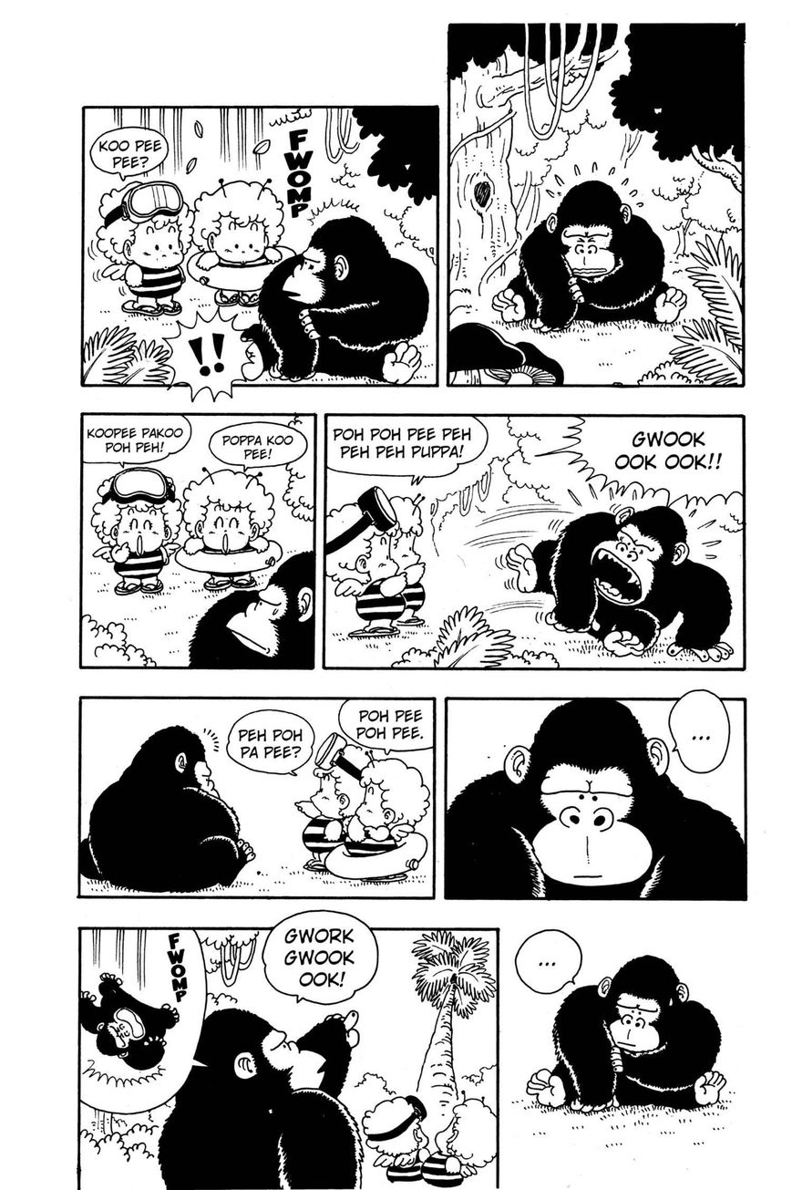 Dr. Slump Chapter 14.172 page 7 - Vol.14 Chapter 172
