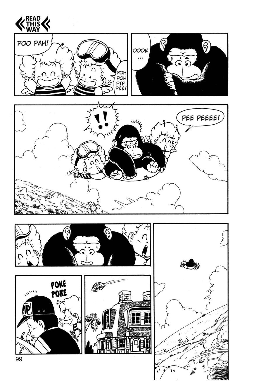 Dr. Slump Chapter 14.172 page 8 - Vol.14 Chapter 172