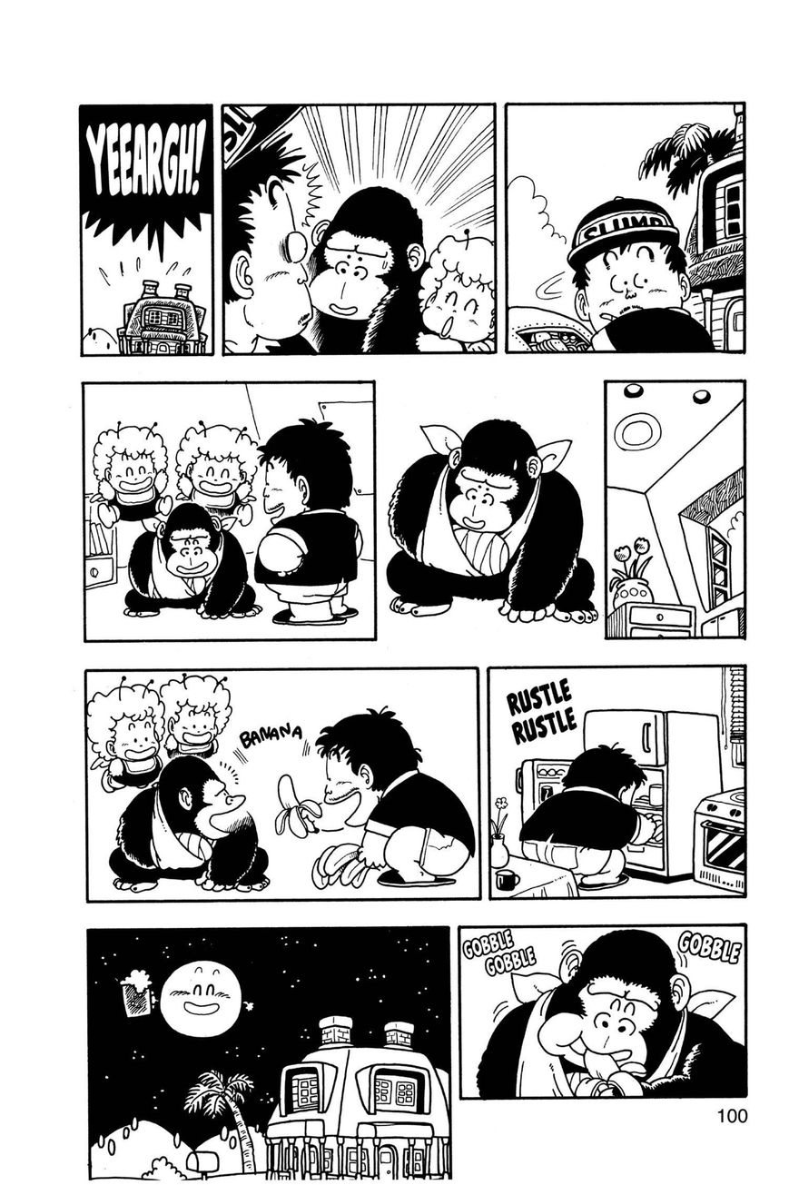 Dr. Slump Chapter 14.172 page 9 - Vol.14 Chapter 172