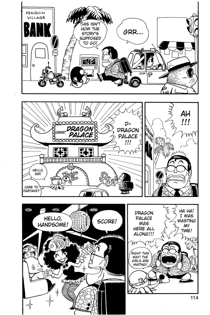 Dr. Slump Chapter 14.173 page 10 - Vol.14 Chapter 173