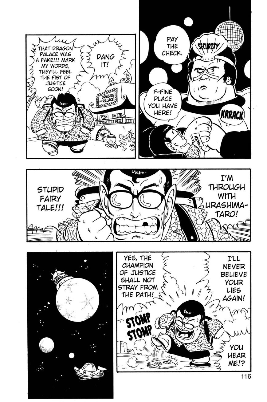 Dr. Slump Chapter 14.173 page 12 - Vol.14 Chapter 173