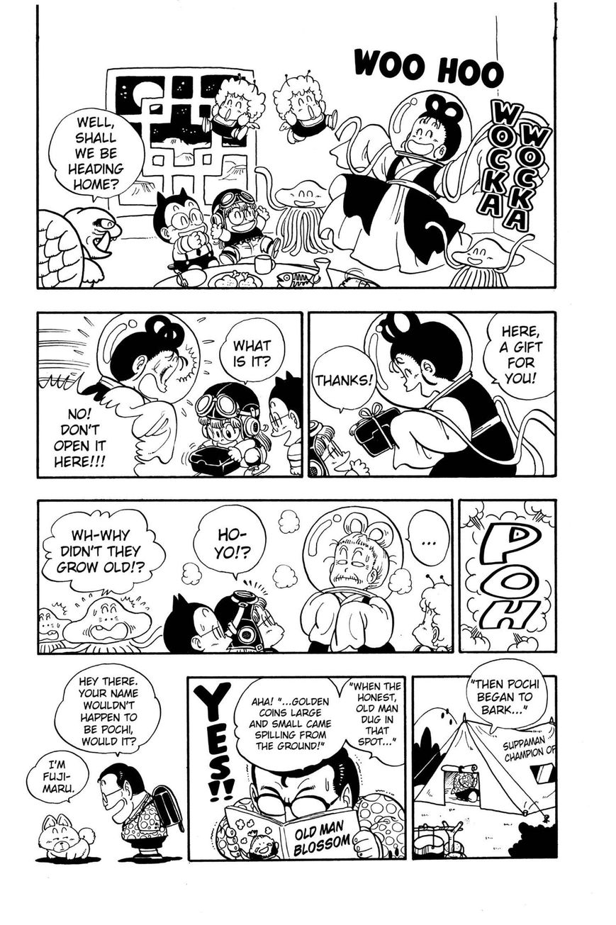 Dr. Slump Chapter 14.173 page 13 - Vol.14 Chapter 173