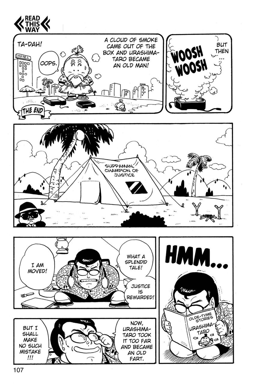 Dr. Slump Chapter 14.173 page 3 - Vol.14 Chapter 173
