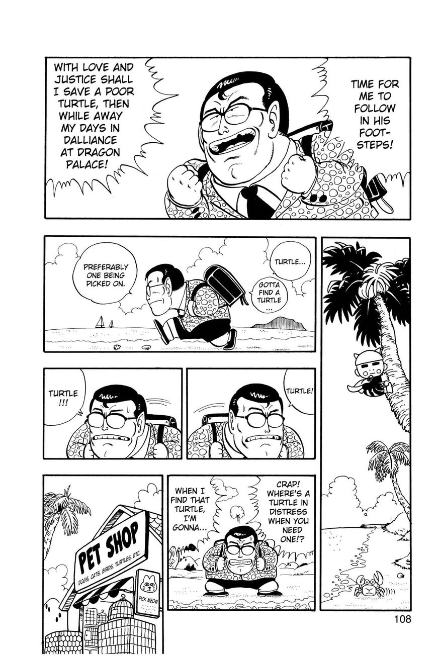 Dr. Slump Chapter 14.173 page 4 - Vol.14 Chapter 173