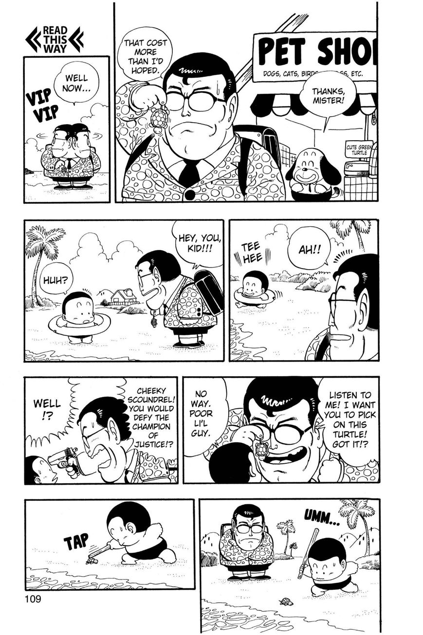 Dr. Slump Chapter 14.173 page 5 - Vol.14 Chapter 173