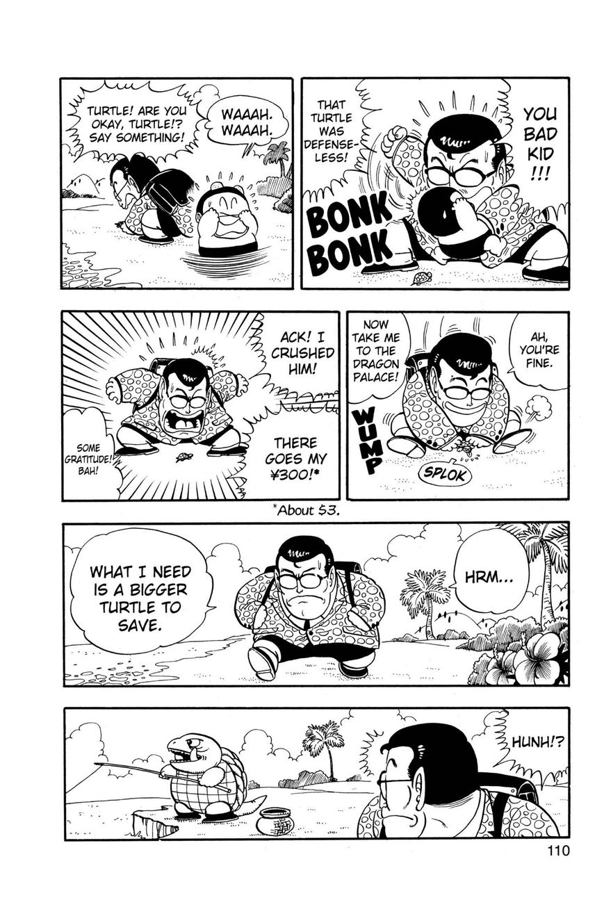 Dr. Slump Chapter 14.173 page 6 - Vol.14 Chapter 173