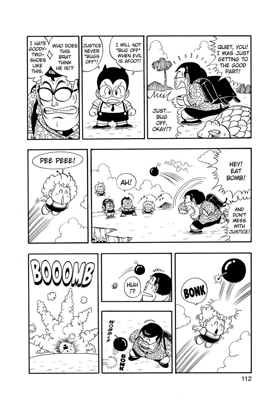 Dr. Slump Chapter 14.173 page 8 - Vol.14 Chapter 173