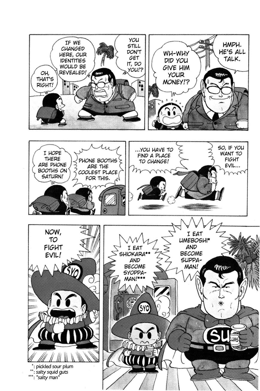 Dr. Slump Chapter 14.174 page 10 - Vol.14 Chapter 174