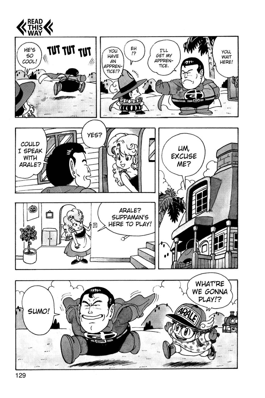 Dr. Slump Chapter 14.174 page 11 - Vol.14 Chapter 174