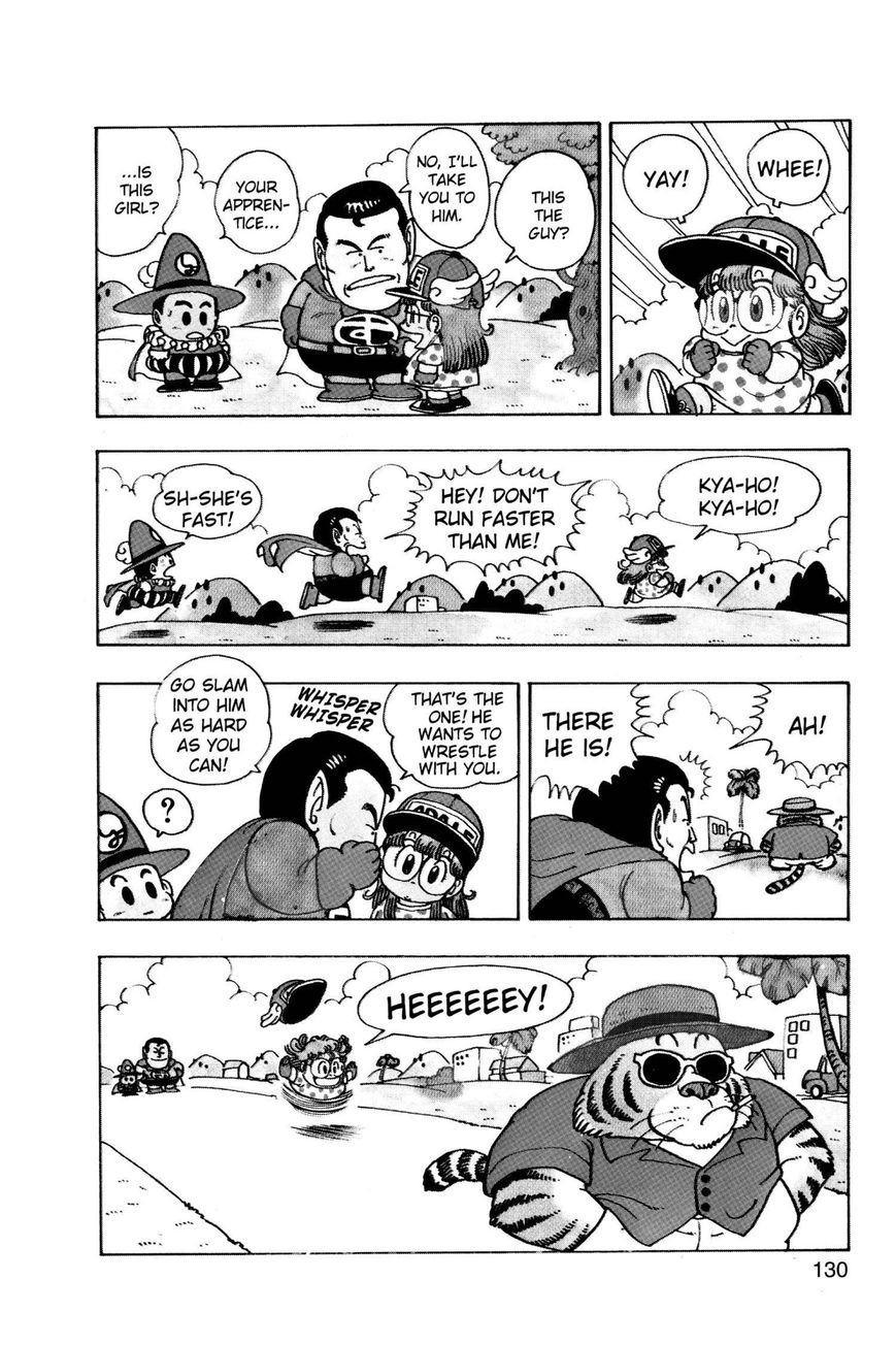 Dr. Slump Chapter 14.174 page 12 - Vol.14 Chapter 174