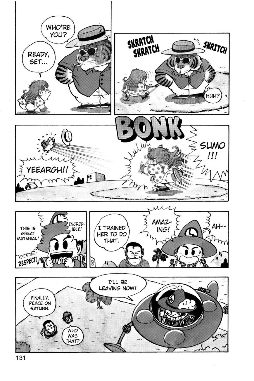 Dr. Slump Chapter 14.174 page 13 - Vol.14 Chapter 174