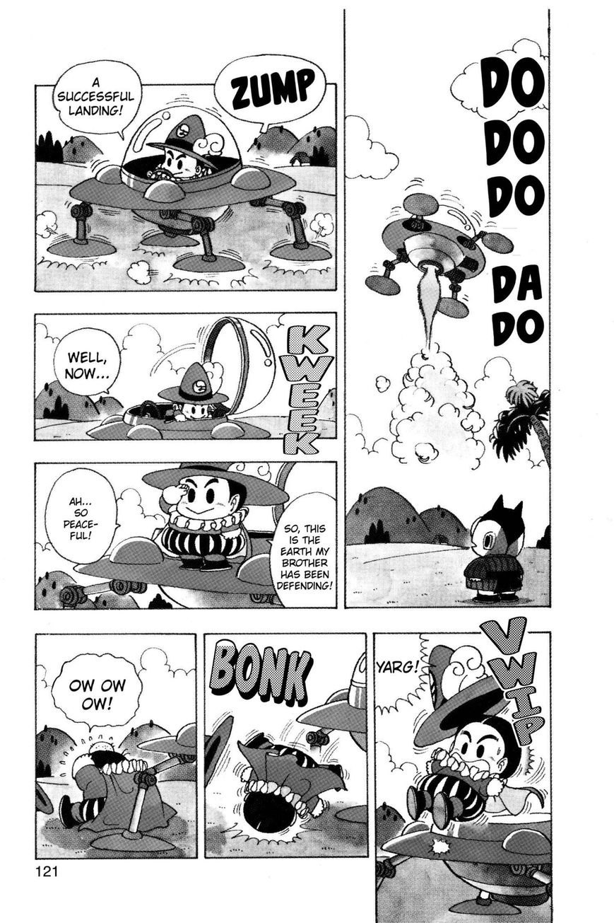 Dr. Slump Chapter 14.174 page 3 - Vol.14 Chapter 174