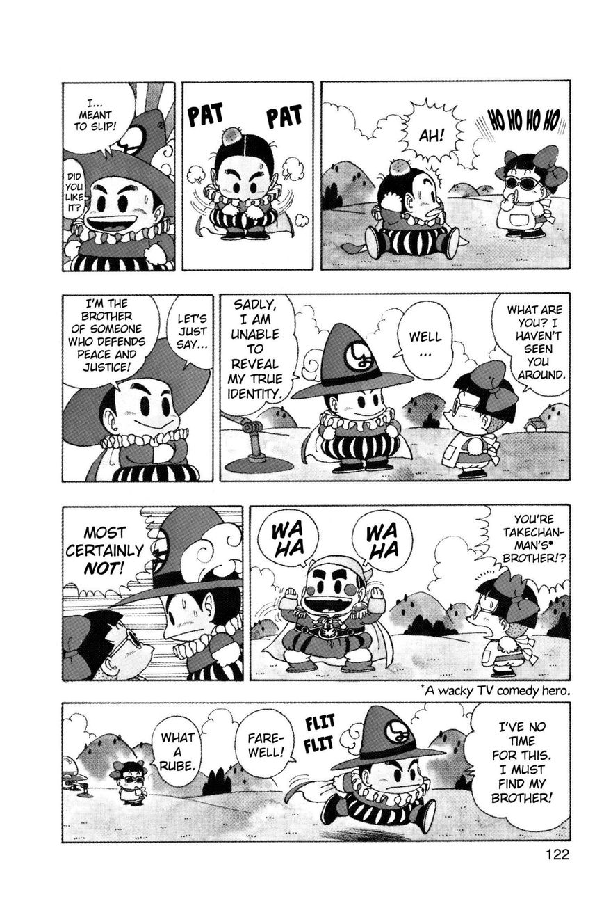 Dr. Slump Chapter 14.174 page 4 - Vol.14 Chapter 174