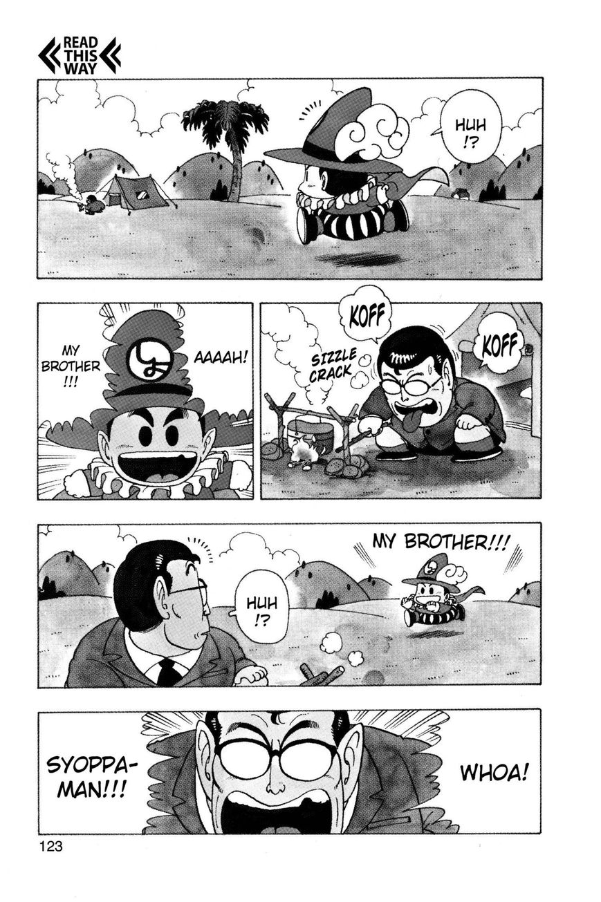 Dr. Slump Chapter 14.174 page 5 - Vol.14 Chapter 174