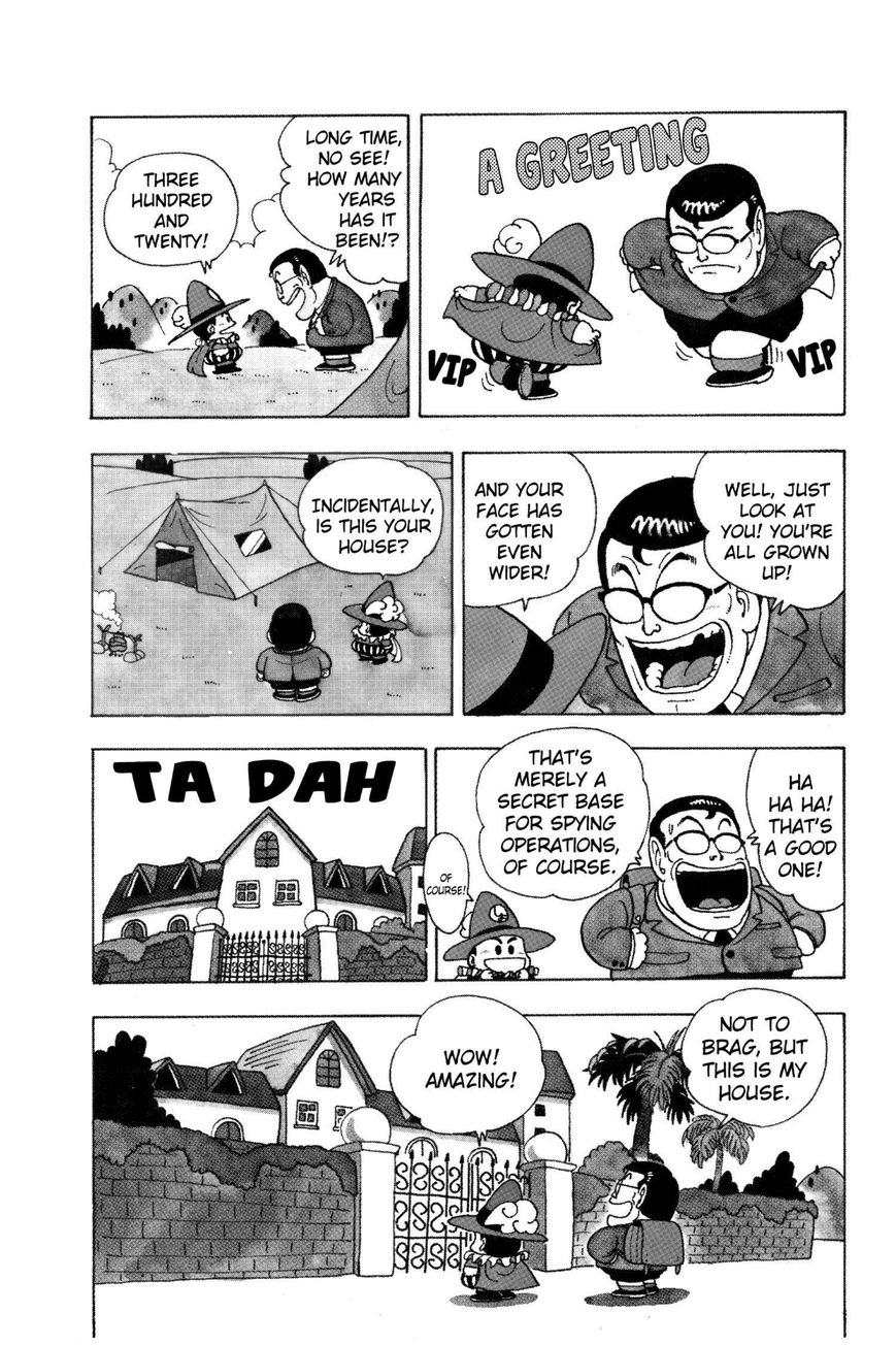 Dr. Slump Chapter 14.174 page 6 - Vol.14 Chapter 174