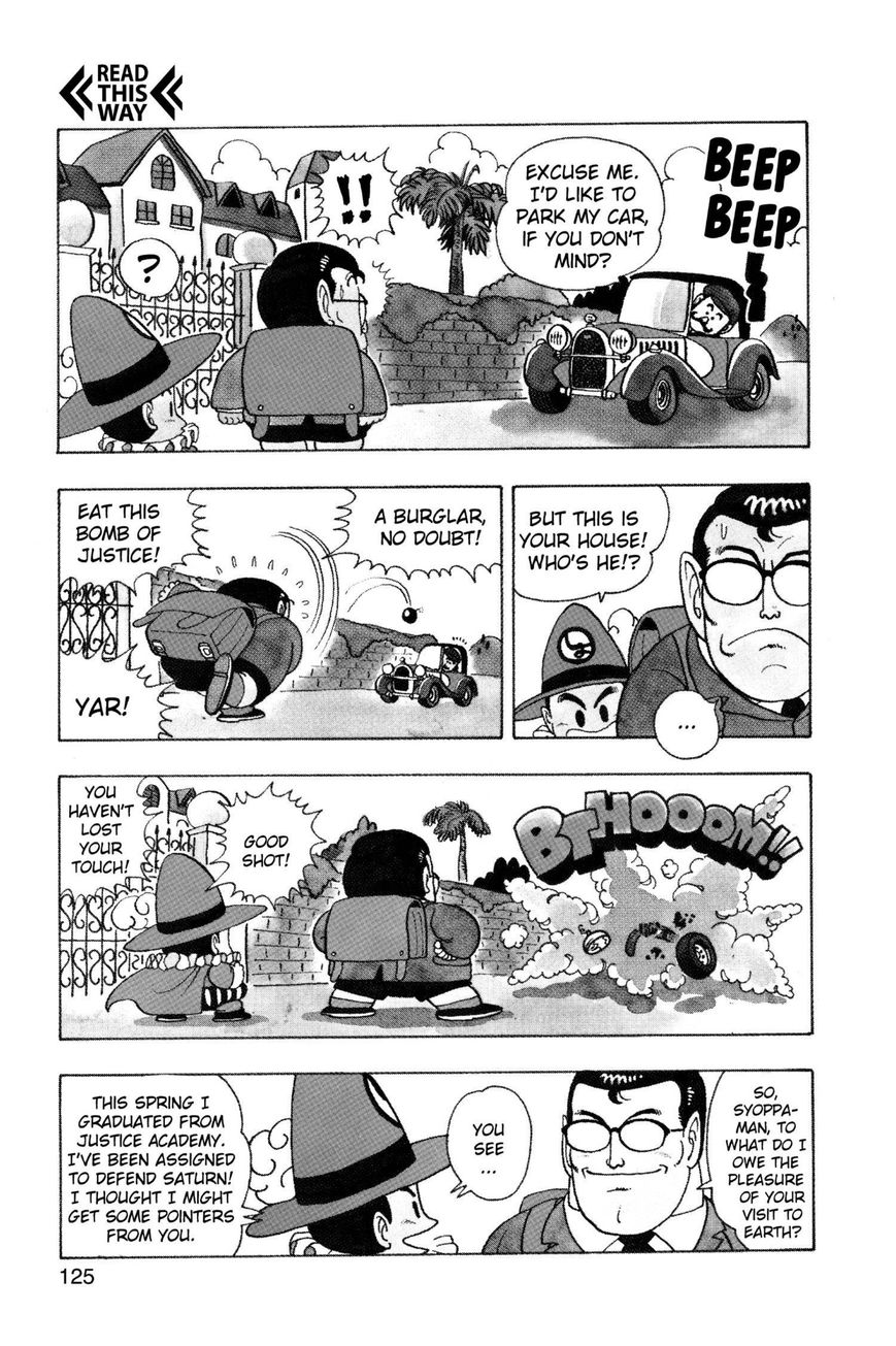 Dr. Slump Chapter 14.174 page 7 - Vol.14 Chapter 174