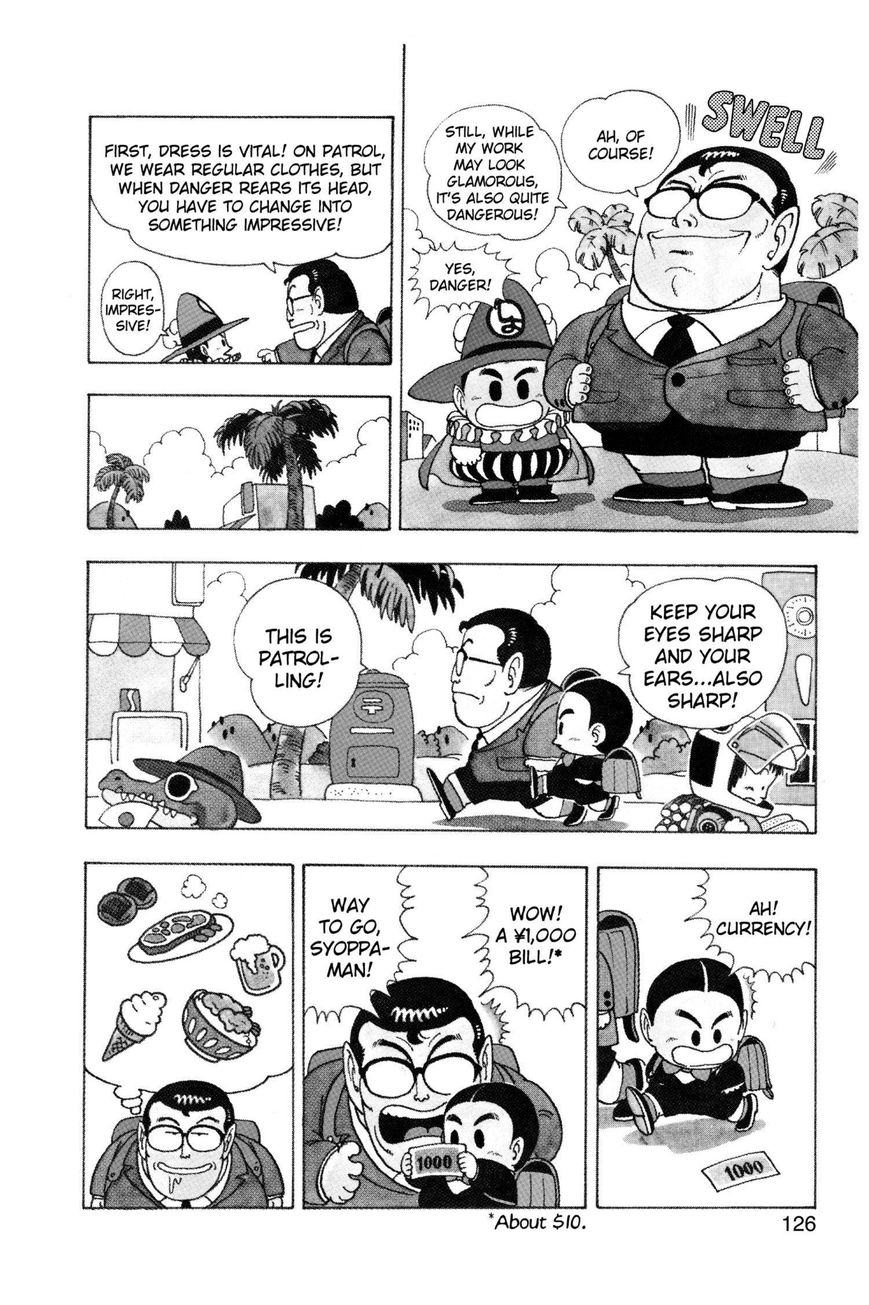 Dr. Slump Chapter 14.174 page 8 - Vol.14 Chapter 174