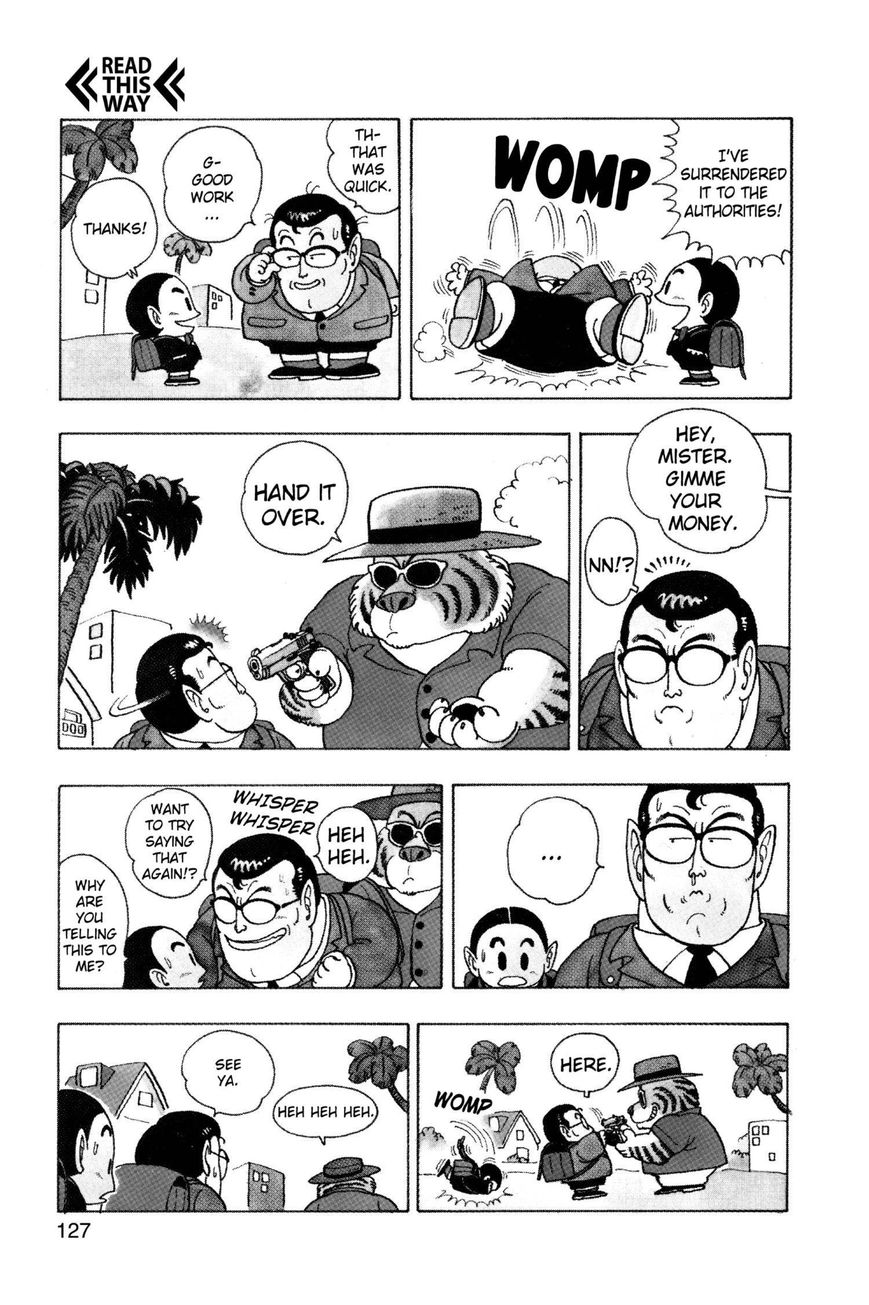 Dr. Slump Chapter 14.174 page 9 - Vol.14 Chapter 174