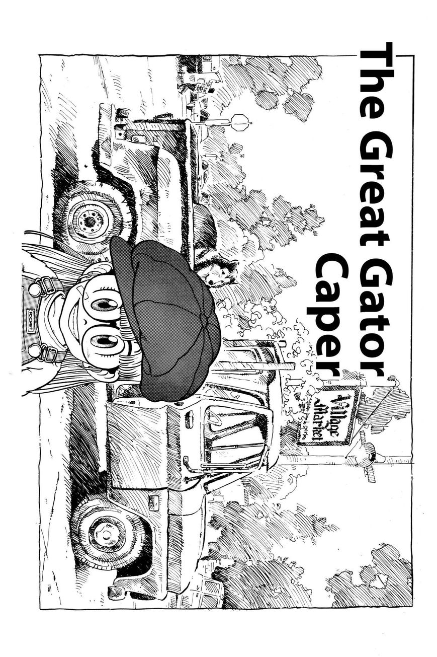 Dr. Slump Chapter 14.175 page 1 - Vol.14 Chapter 175